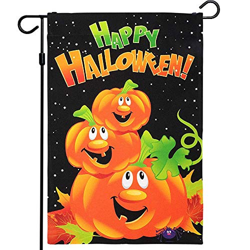 Happy Halloween Quote Flag 12