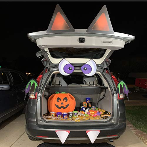 Halloween Trunk or Treat Kit for Kids