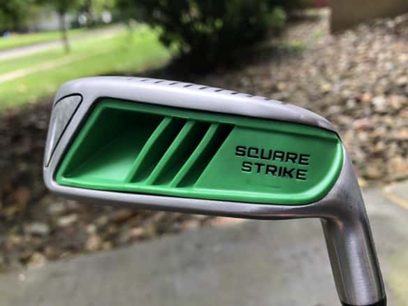 square strike wedge for sale