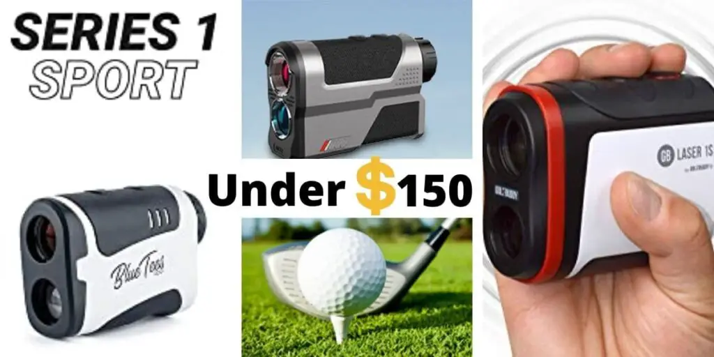 best golf rangefinder under $150