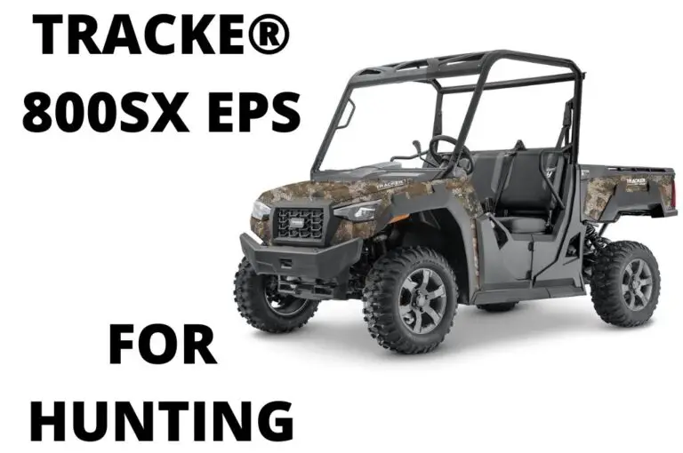 5 Best Electric Golf Cart for Hunting (2023) Can you use it?