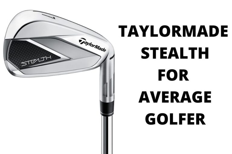 Best Iron Set for Average Golfer (2024)