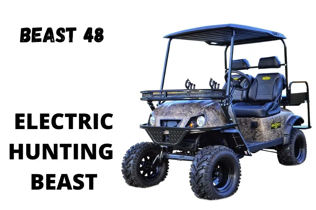 ELECTRIC HUNTING BEAST review