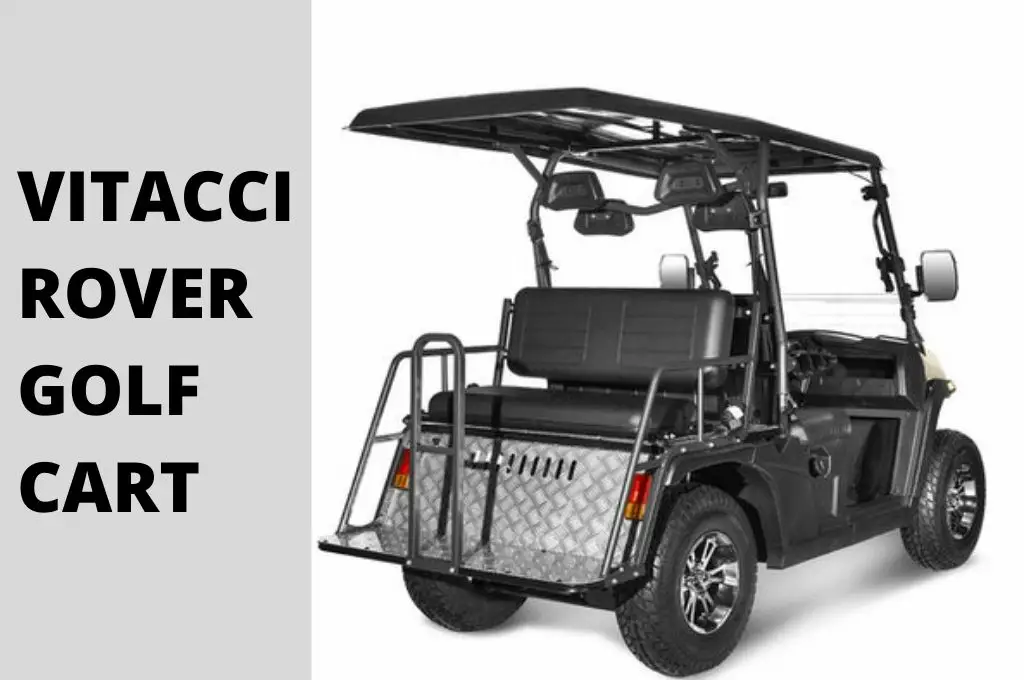 vitacci rover 200 golf cart reviews
