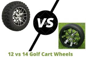 12 vs 14 Wheel Golf Carts