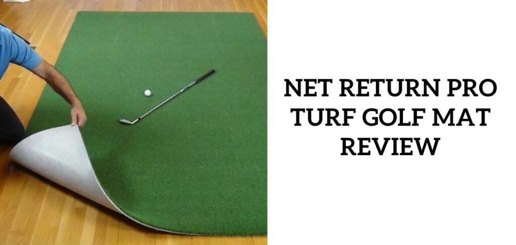 net return golf mat review