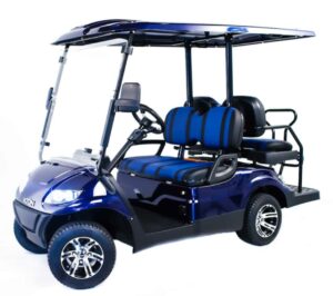 Icon Golf Cart Reviews