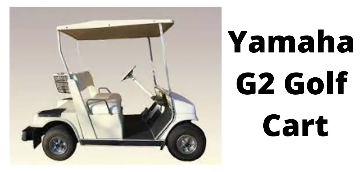 g2 golf cart