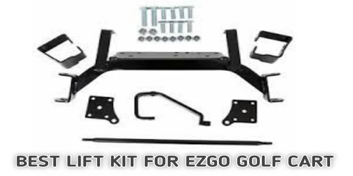 best ezgo rxv lift kit