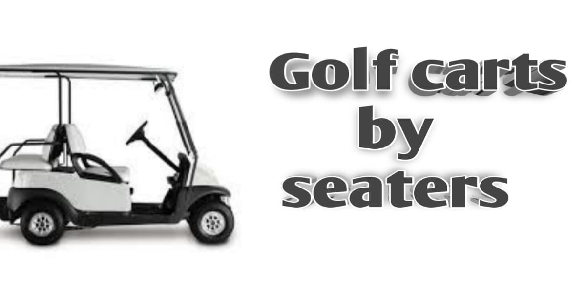 golf cart length