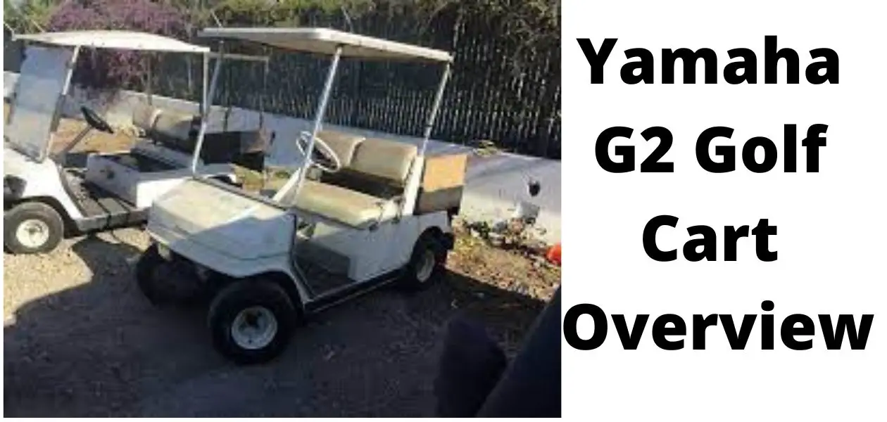 yamaha g2 golf cart for sale