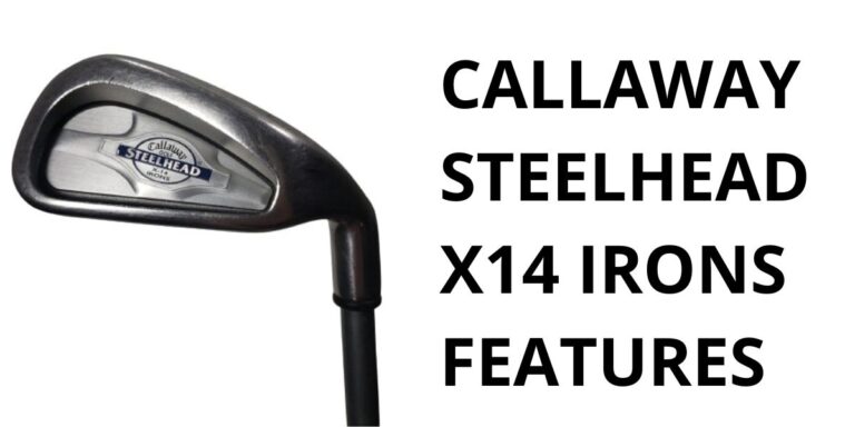 Série De Fers STEELHEAD X-14 PRO SERIES Callaway