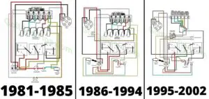Golf Cart Solenoid Wiring Diagram: Club Car, EZGO, Yamaha