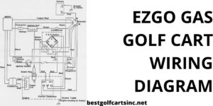 EZGO Golf Cart Wiring Diagram (TXT, RXV, Gas, Electric, 48v)