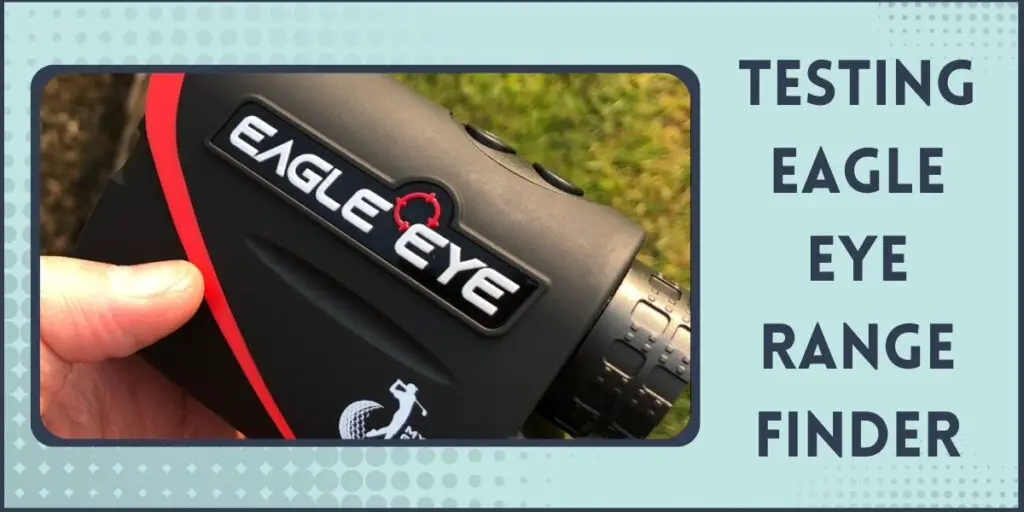 Eagle Eye Golf Rangefinder Review