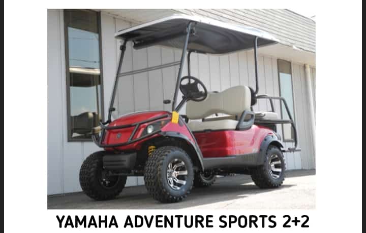 Yamaha Adventurer Sports 2+2