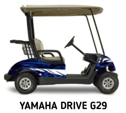 Yamaha Drive G29