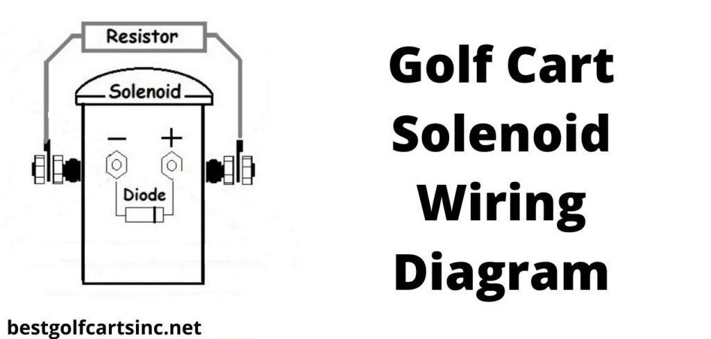 golf cart solenoid wiring diagram