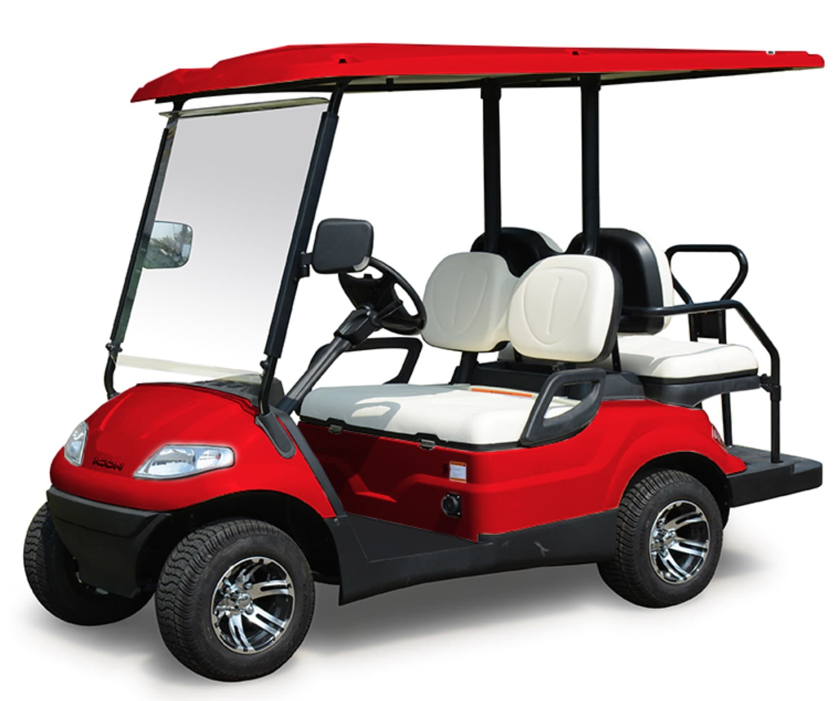 1. Icon Golf Carts
