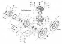 EZGO 2 Cycle Engine Diagram
