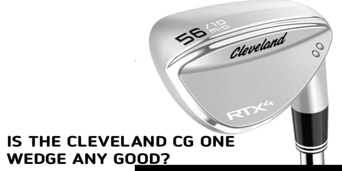 Cleveland CG One review