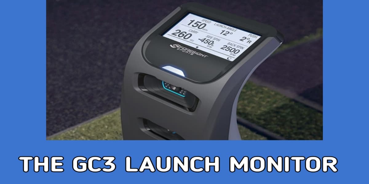 gc3 launch monitor review