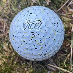 vice pro drip golf balls