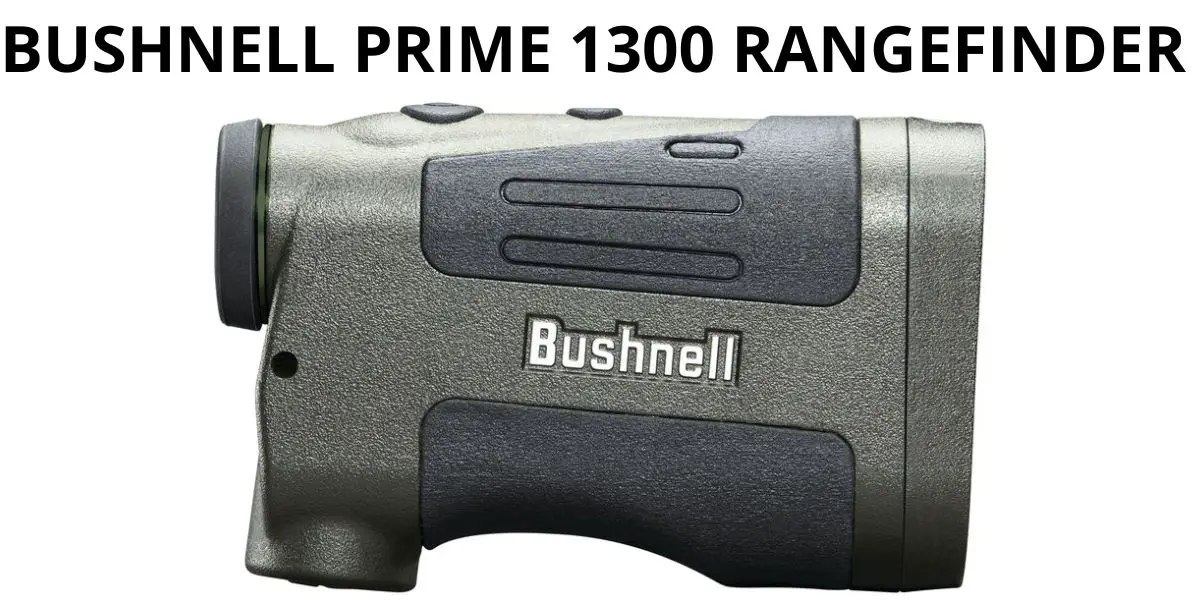 bushnell prime 1300 rangefinder review