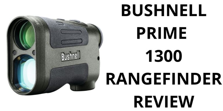 bushnell prime 1300 review