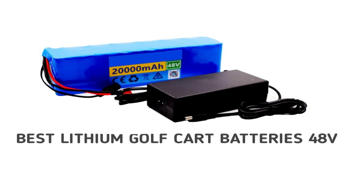 Cheapest 48v Lithium Golf Cart Batteries