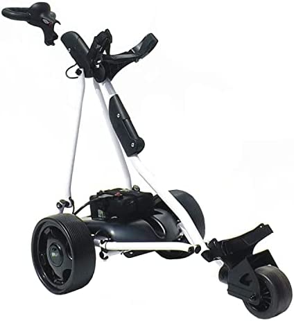 Powerhouse Golf Freedom T2-S Electric Golf Trolley