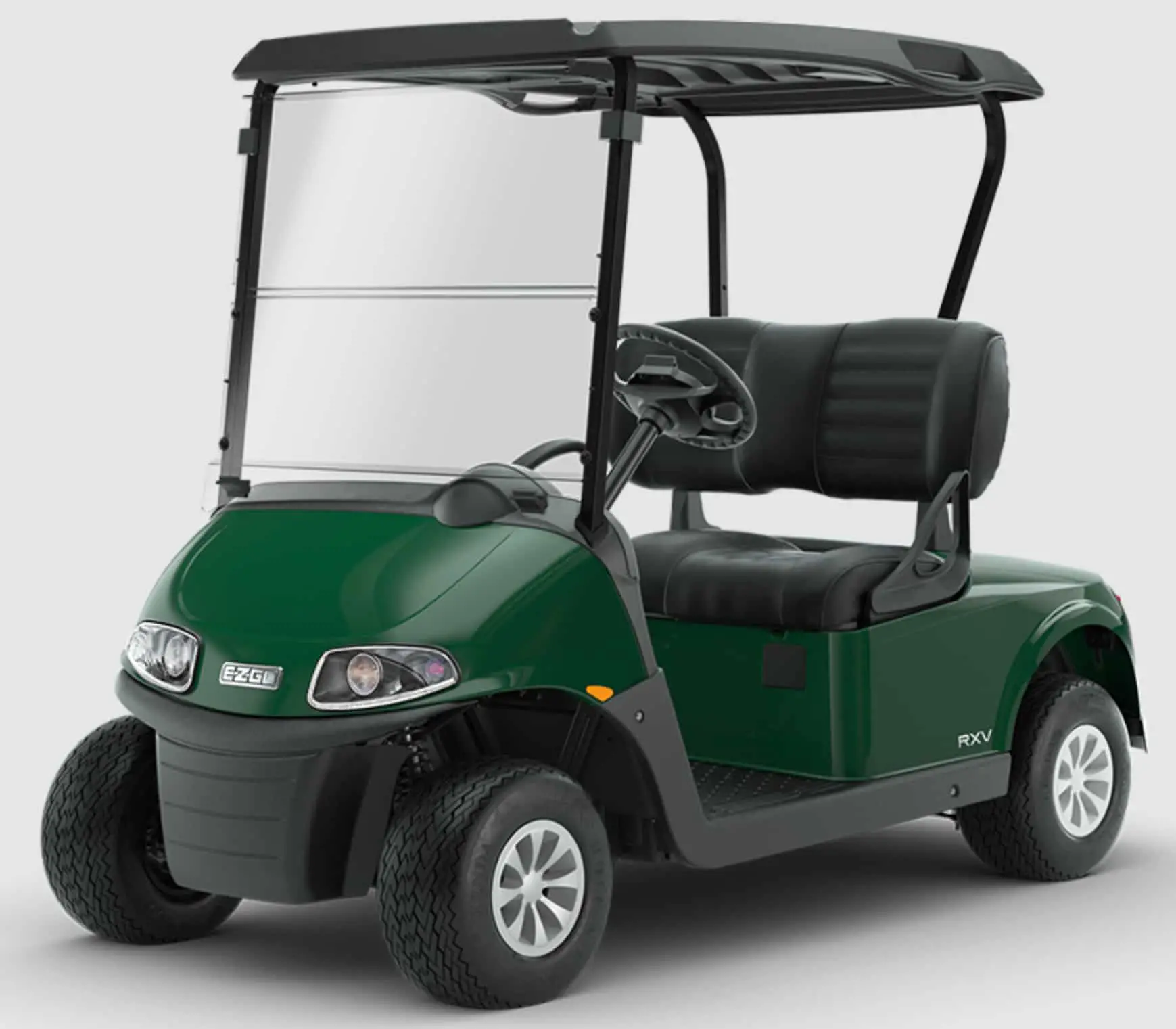 2. 2022 EZGO RXV 48v Electric Golf Cart