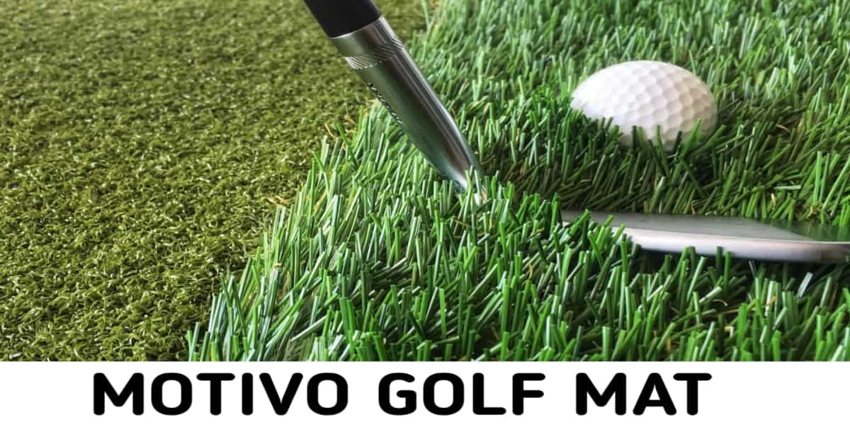 Motivo Golf Mat Review