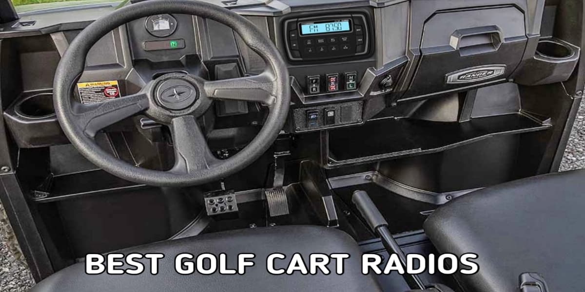 How Do You Install a Radio in A Golf Cart?