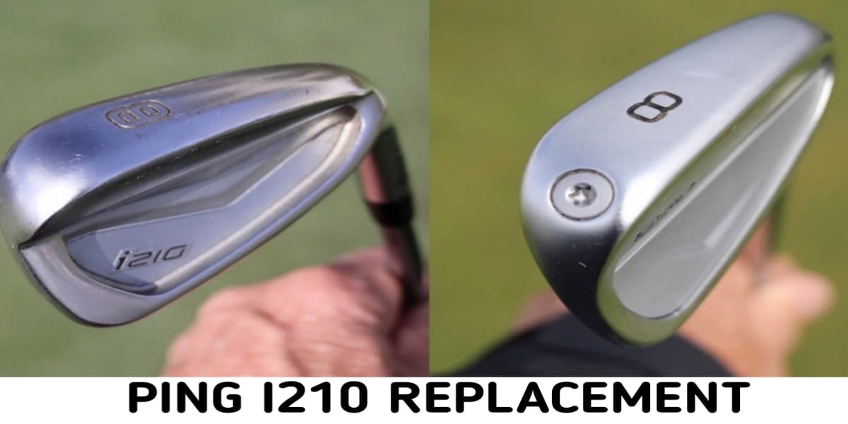 Ping i210 replacement