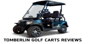Tomberlin Golf Carts Reviews