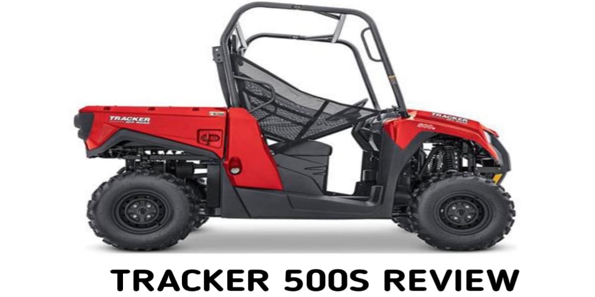 Tracker 500s Review