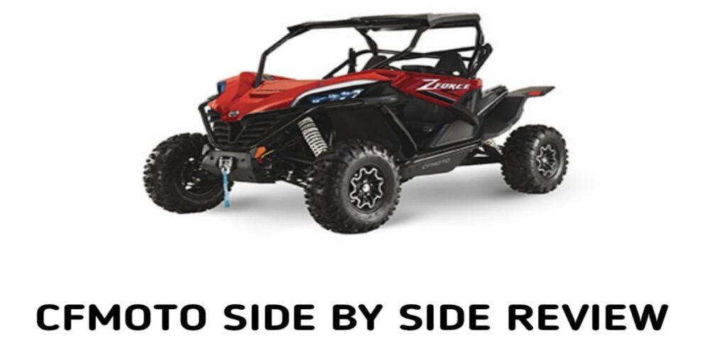 cfmoto side by side reviews