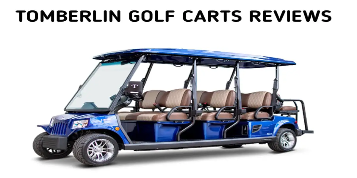 tomberlin golf cart parts
