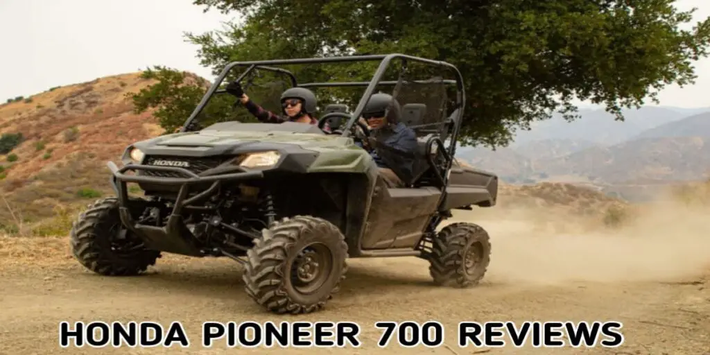 honda pioneer 700 reviews