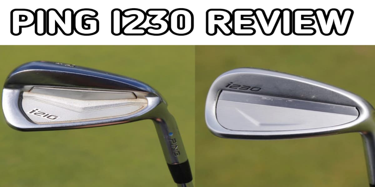 ping i210 irons replacement in 2022