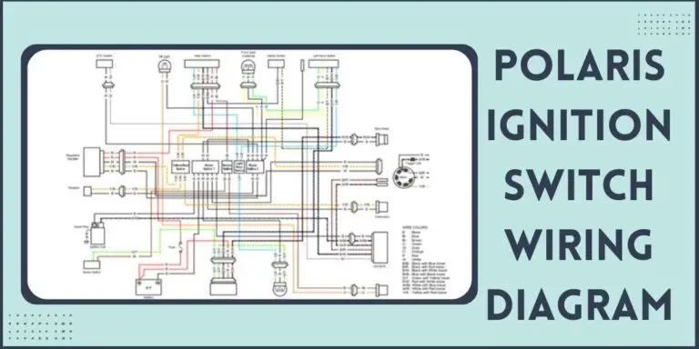 Polaris Ignition Switch Wiring Diagram (All Models & Years)