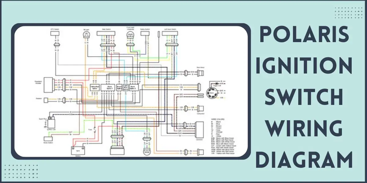 Polaris Ignition Switch Wiring Diagram