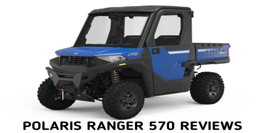 Polaris Ranger 570 review