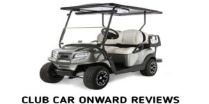 club car onward review