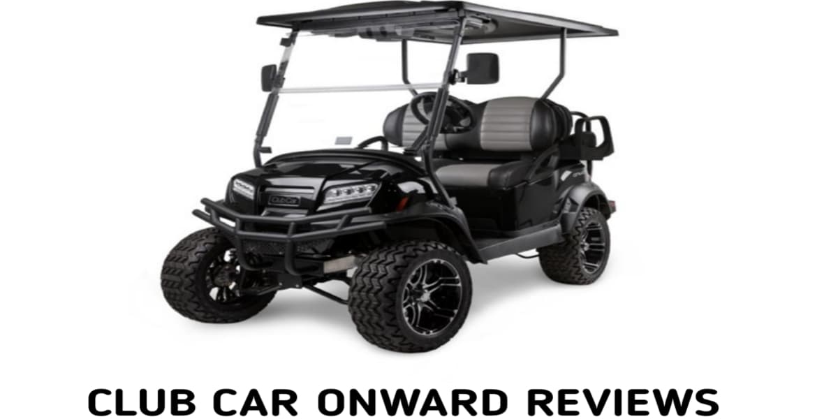 club car onward accessories