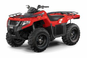 Tracker 450 ATV Reviews