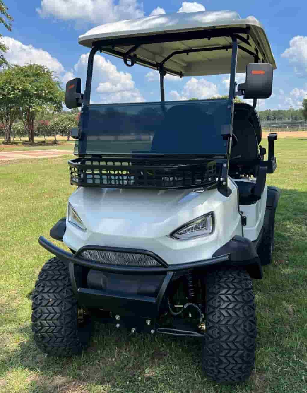 eMachine Golf Cart