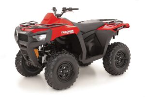 Tracker 600 ATV Reviews