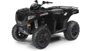 Tracker 570 ATV Review